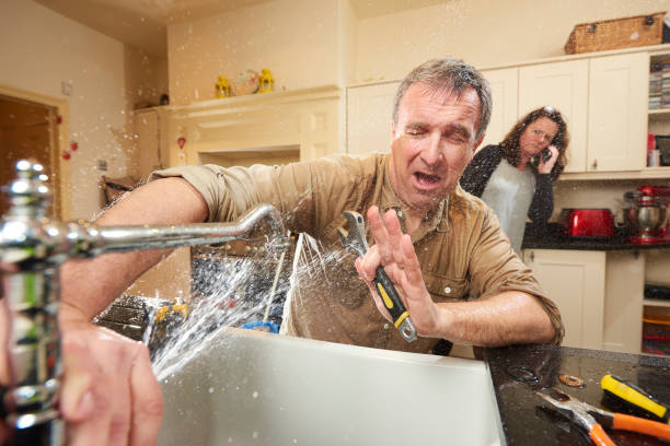 Sewage cleanup and water damage restoration in IL